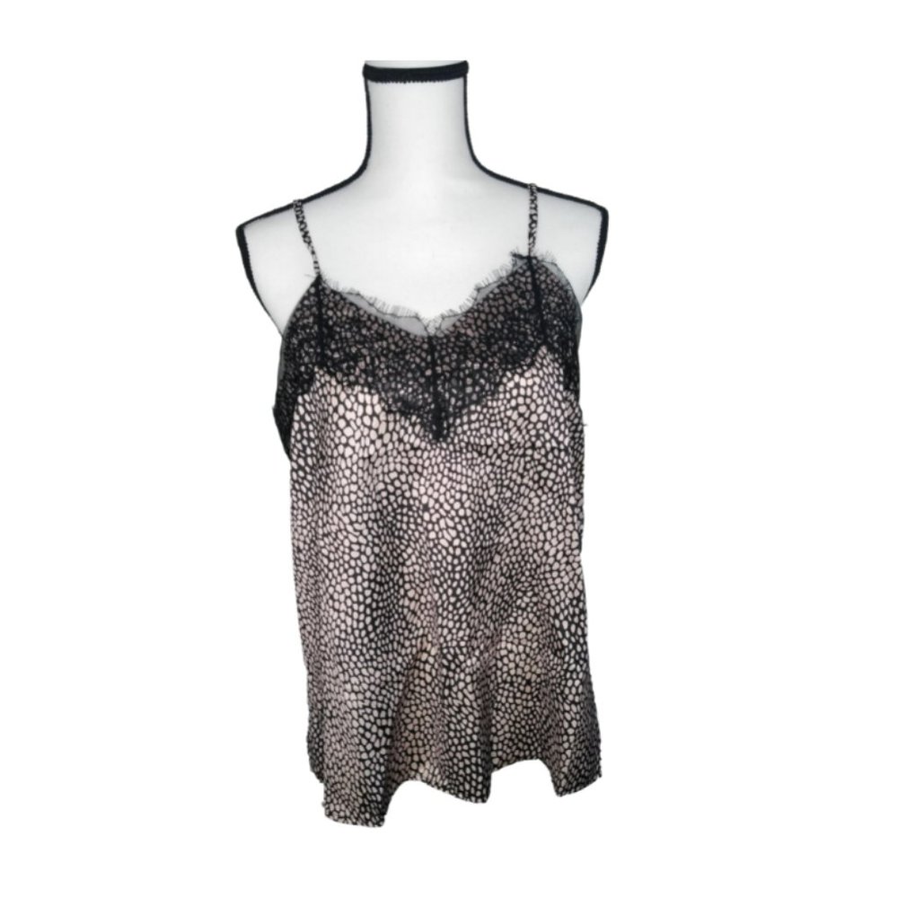 NWOT Leopard Print Cami